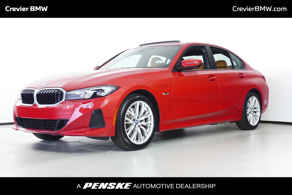 2023 BMW 3 Series 330e