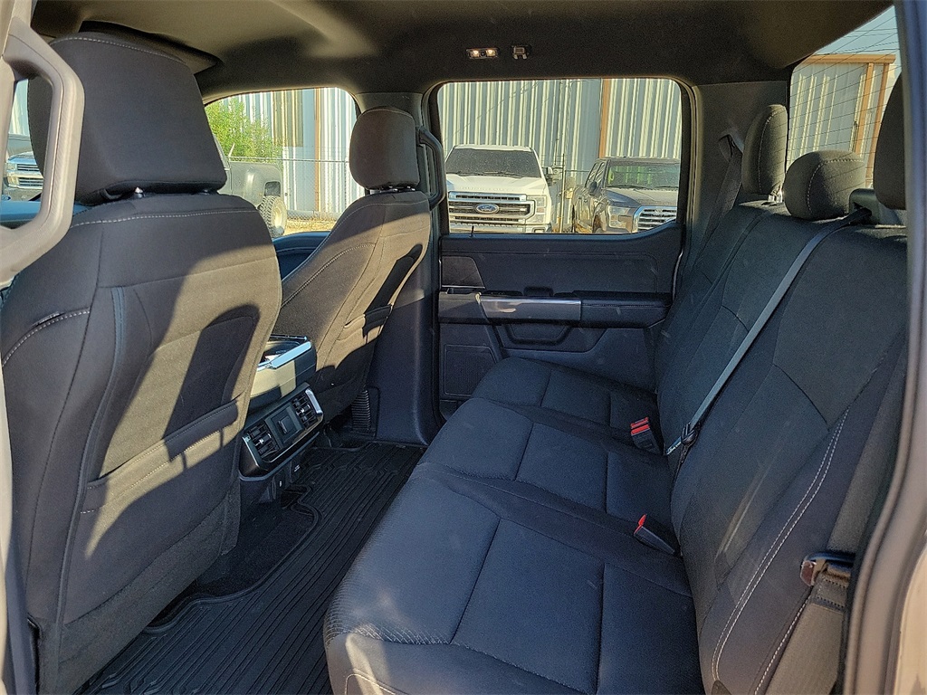 2022 Ford F-150 XLT photo 16
