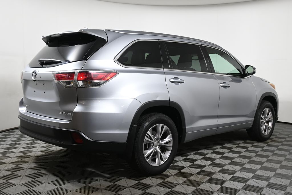 2015 Toyota Highlander Base Hybrid photo 7