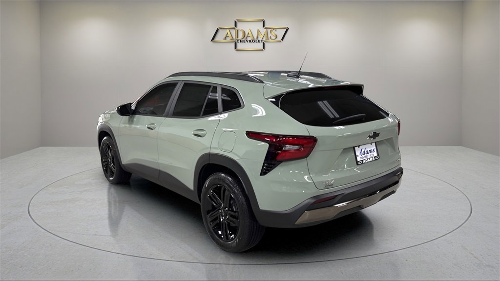 2026 Chevrolet Trax ACTIV photo 3