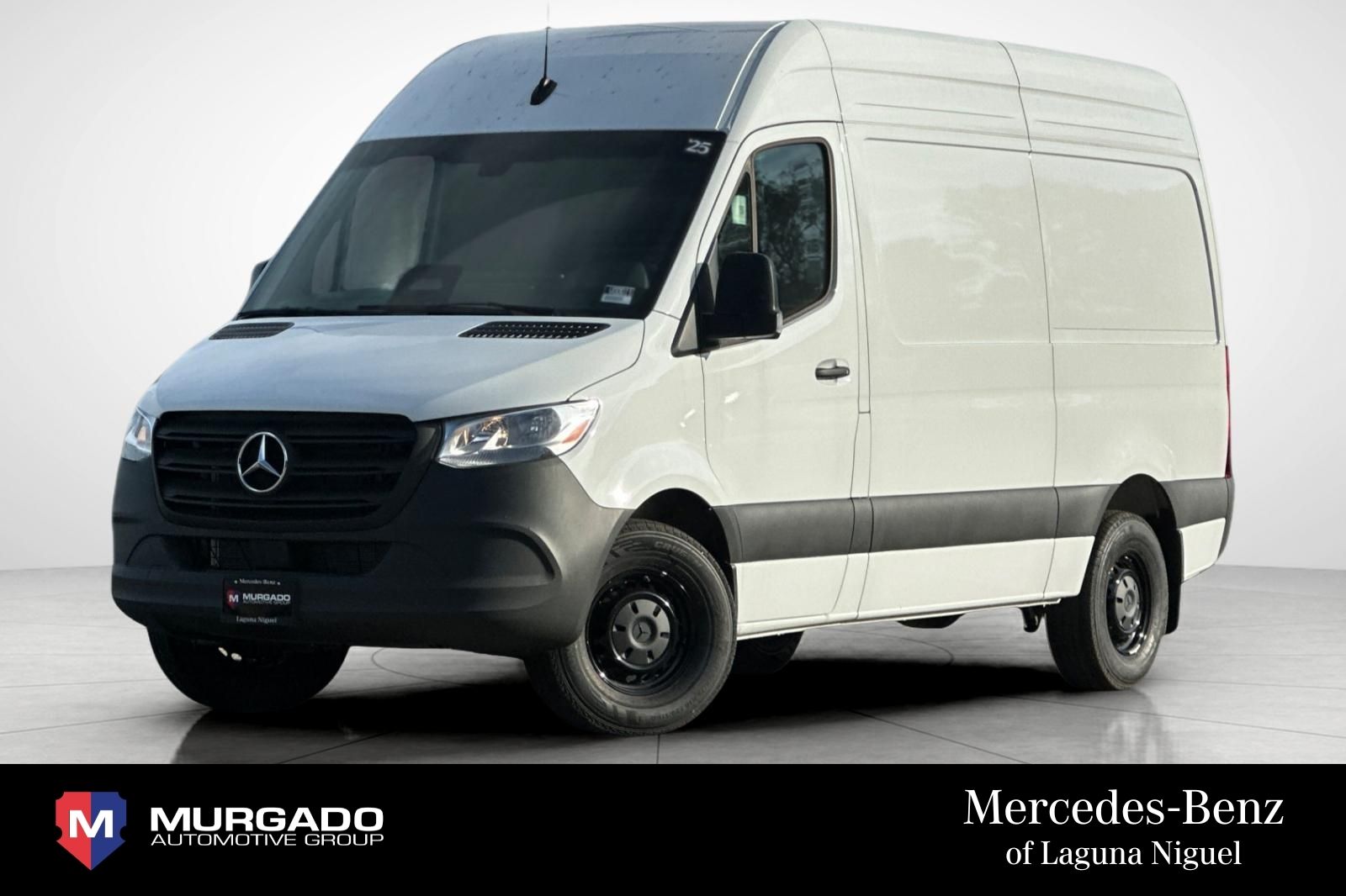 2025 Mercedes-Benz Sprinter Cargo Van Base's photo