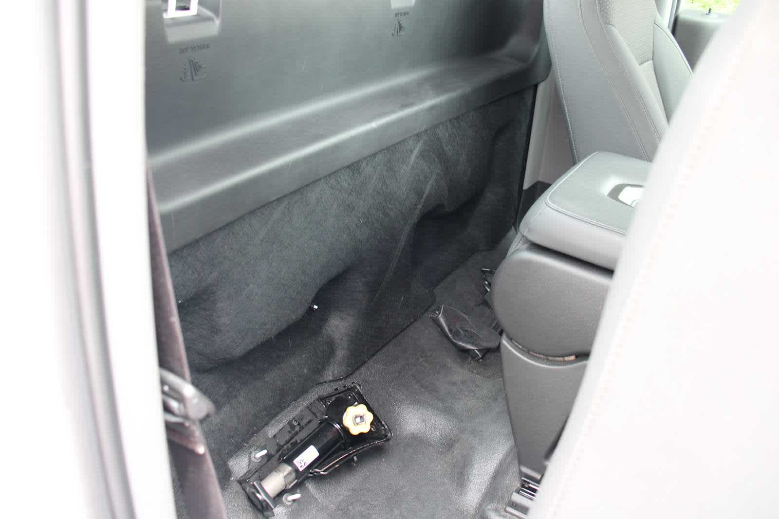 2024 Chevrolet Silverado 1500 Work Truck photo 27