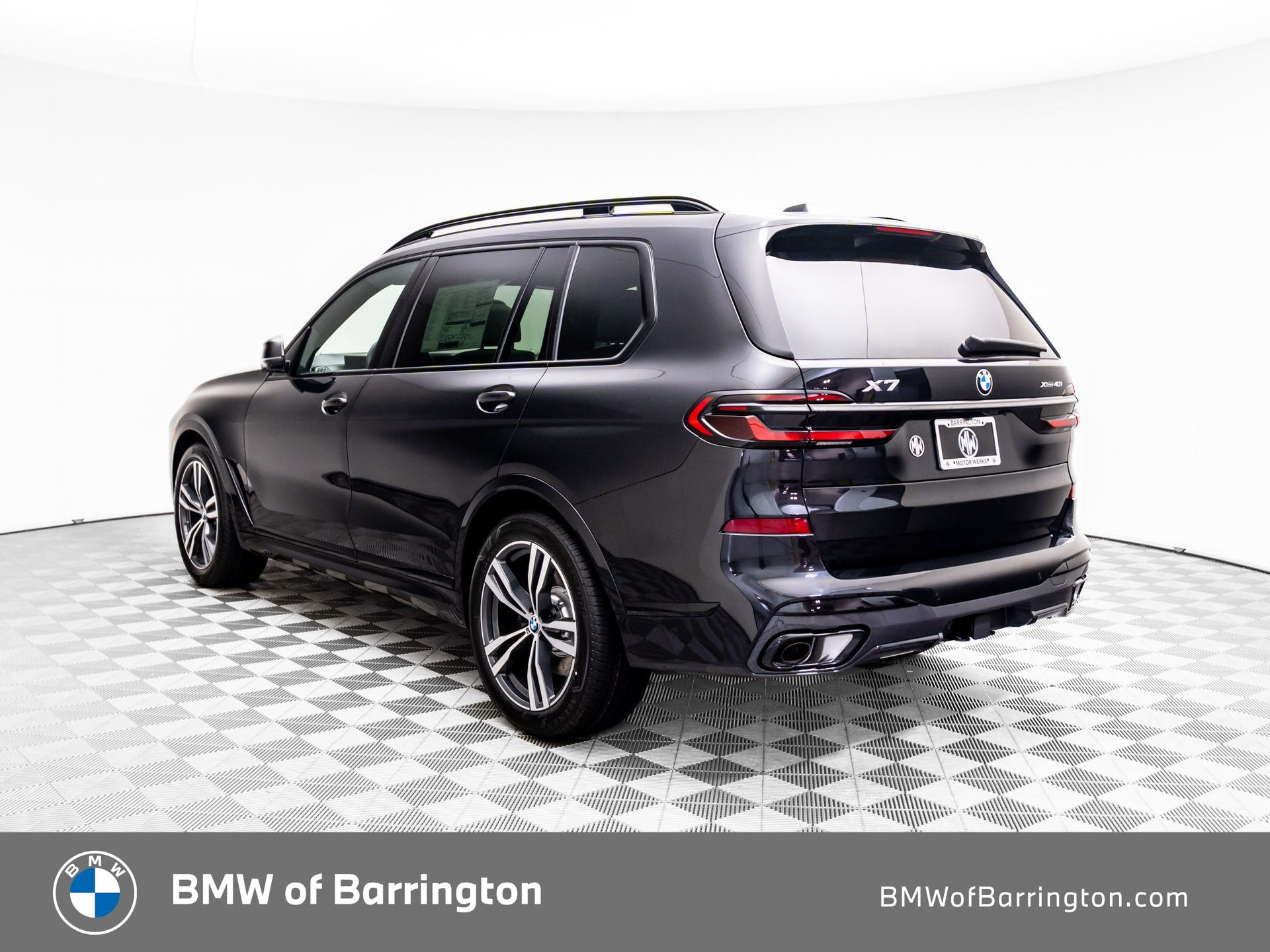 2026 Bmw X7 xDrive40i photo 3