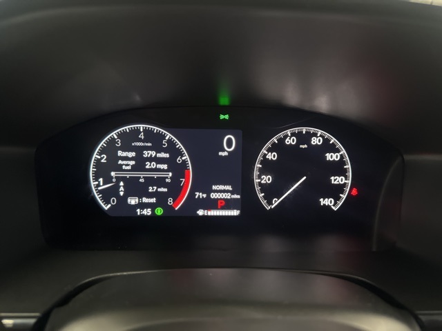 2026 Honda CR-V EX photo 23