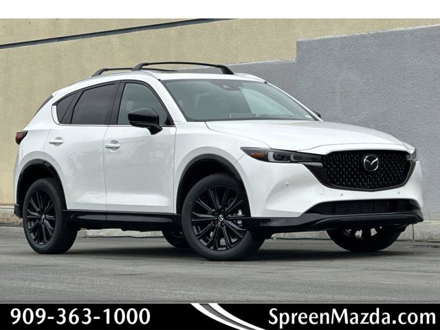 2025 Mazda CX-5 Turbo Premium Package's photo