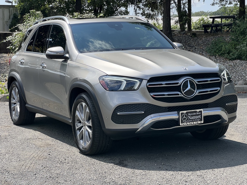 2021 Mercedes Benz GLE 350 4MATIC photo 3
