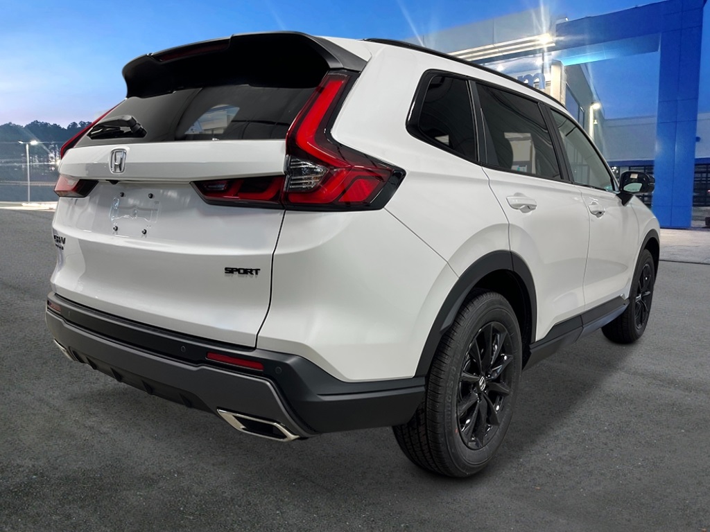 2026 Honda CR-V Hybrid Sport-L photo 4