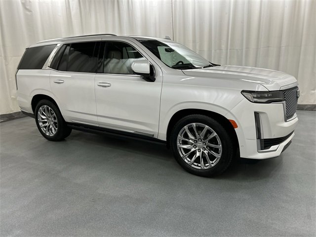 2021 Cadillac Escalade Premium Luxury's photo