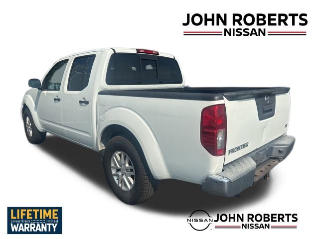 2014 Nissan Frontier SV photo 4