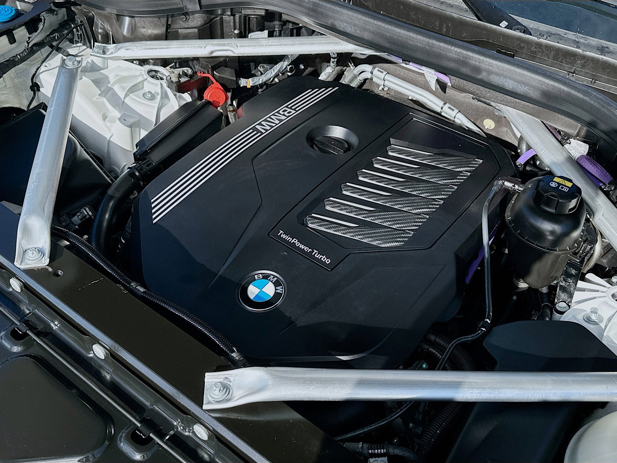 2022 Bmw X5 sDrive40i photo 33