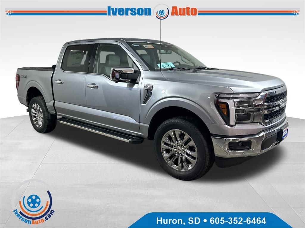 2026 Ford F-150 Lariat's photo