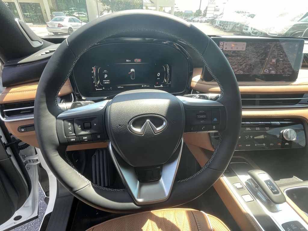 2026 Infiniti QX60 Autograph AWD photo 20