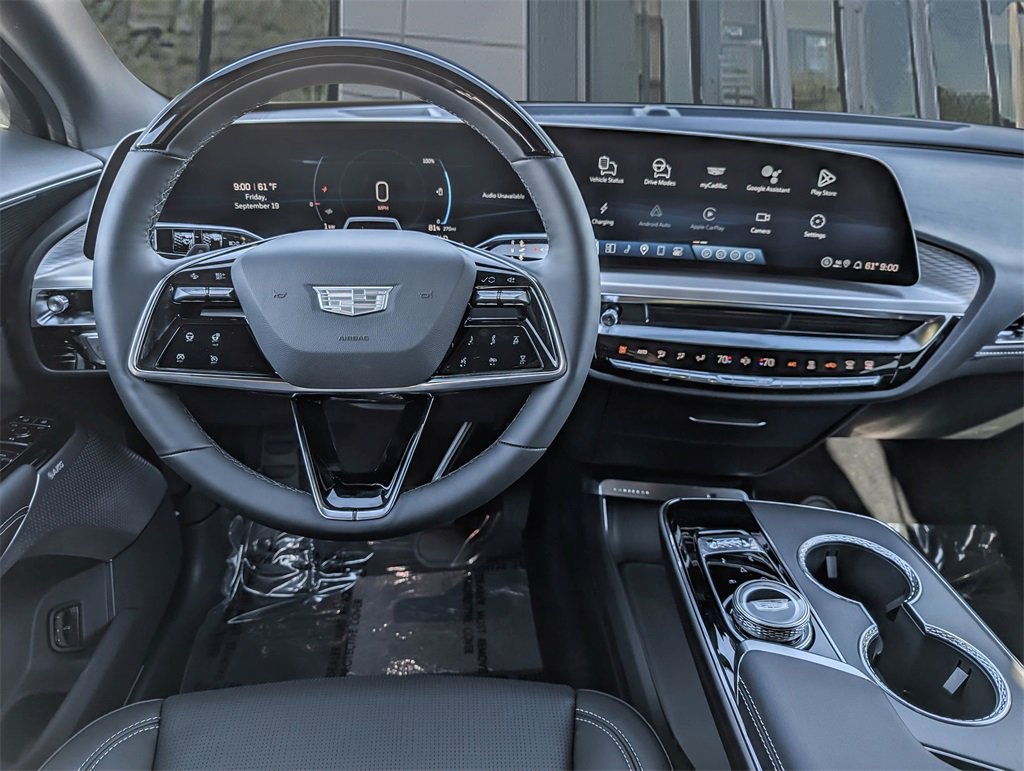 2026 Cadillac Lyriq Sport photo 11