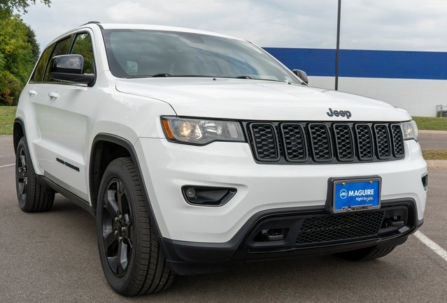 2018 Jeep Grand Cherokee Upland photo 4
