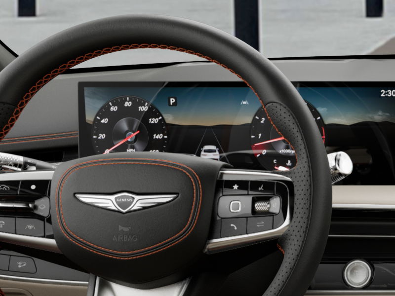 2026 Genesis GV70 3.5T Sport Prestige photo 17