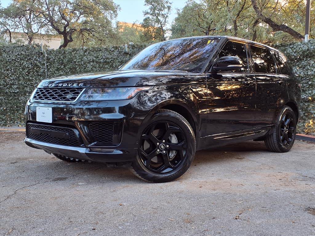 2018 Land Rover Range Rover Sport HSE's photo