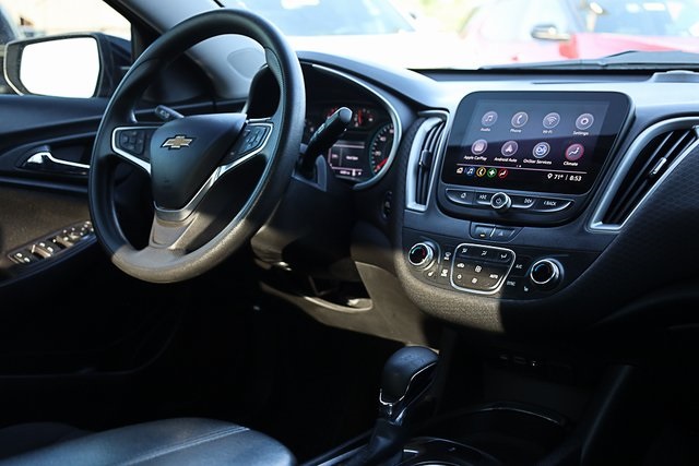 2022 Chevrolet Malibu 1LT photo 21
