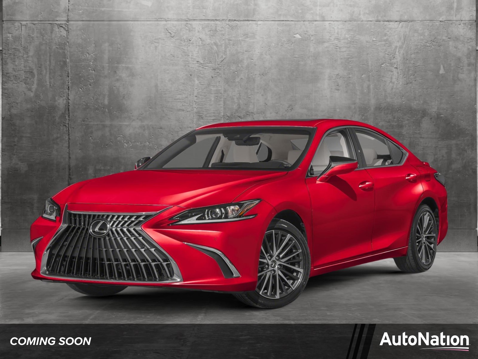 2025 Lexus ES Hybrid