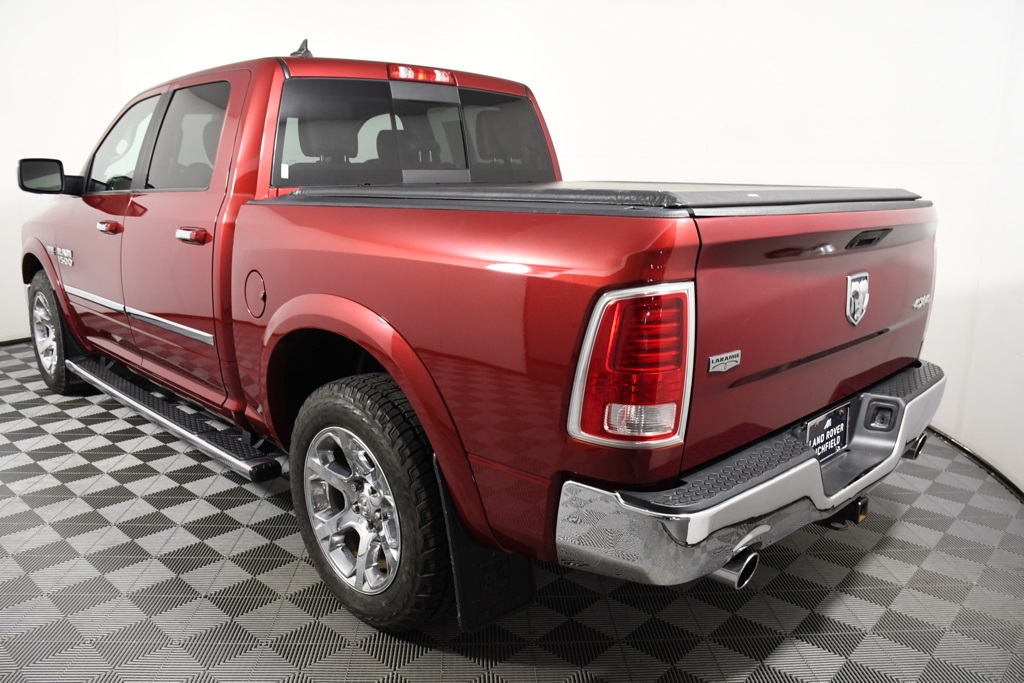 2014 Ram 1500 Laramie photo 4