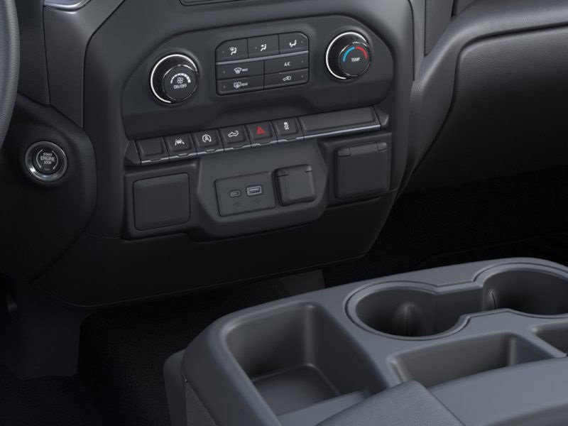 2025 Chevrolet Silverado 1500 Custom photo 21