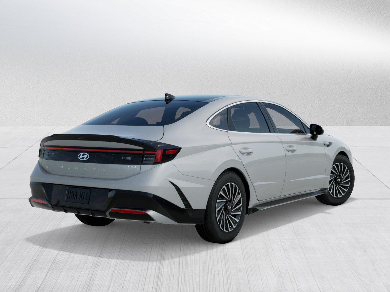 2026 Hyundai Sonata Hybrid SEL photo 4