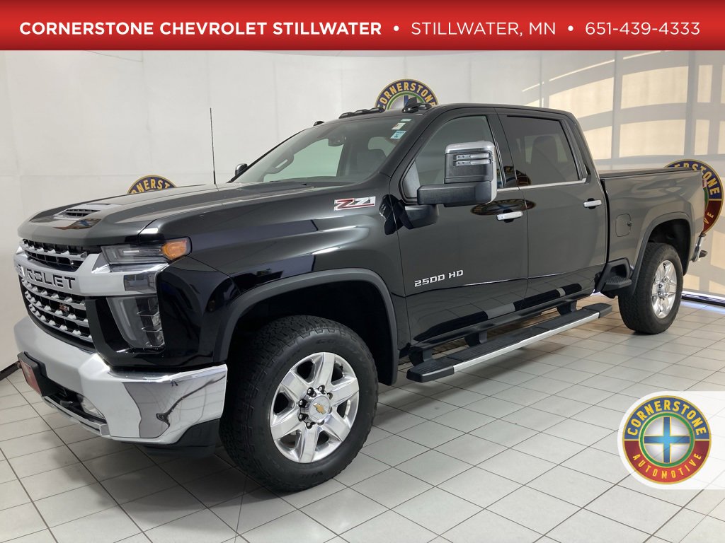 2022 Chevrolet Silverado 2500HD LTZ