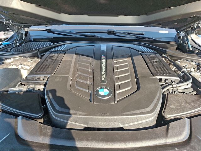 2022 Bmw M760Li photo 24
