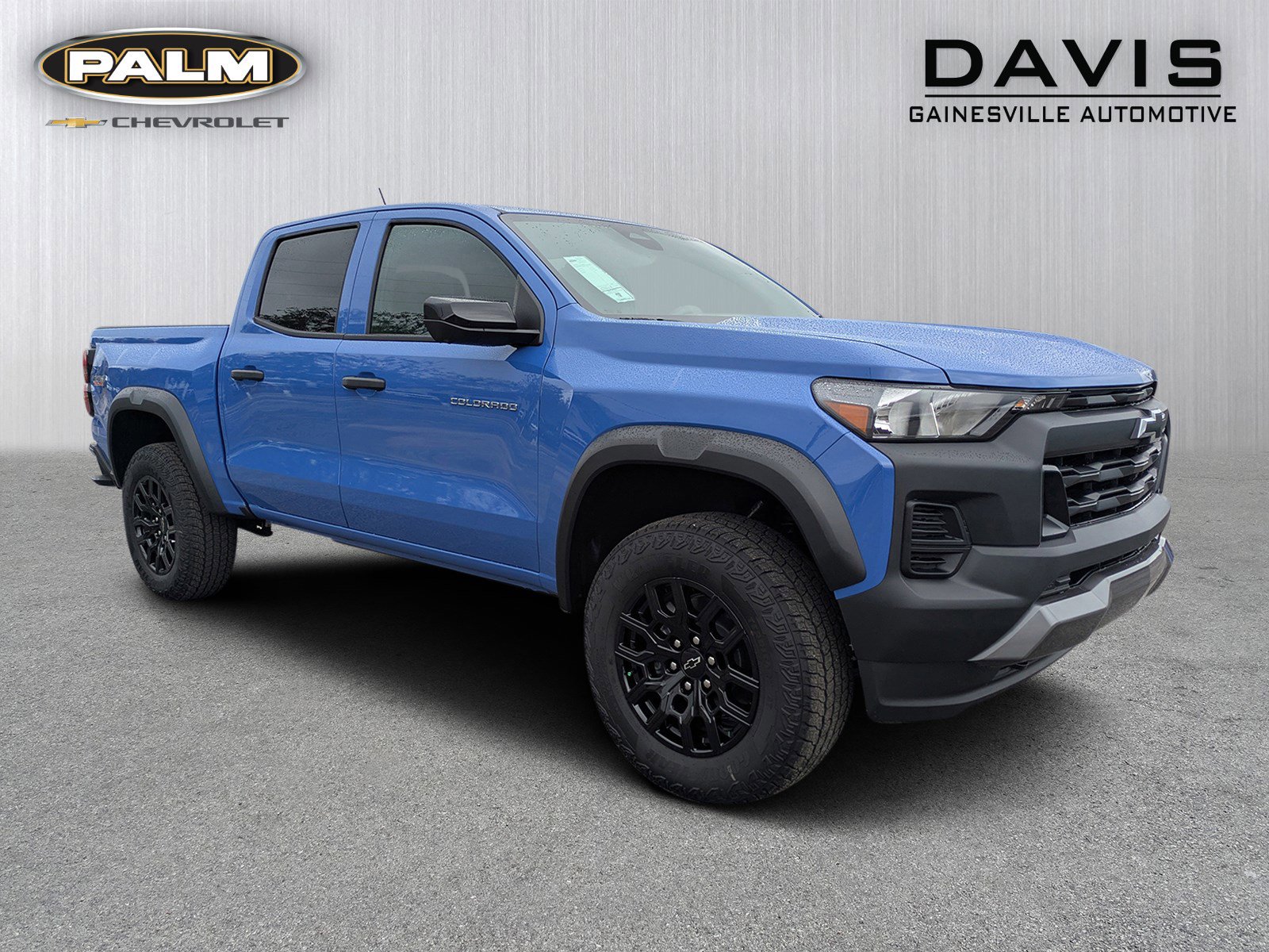 2026 Chevrolet Colorado Trail Boss's photo