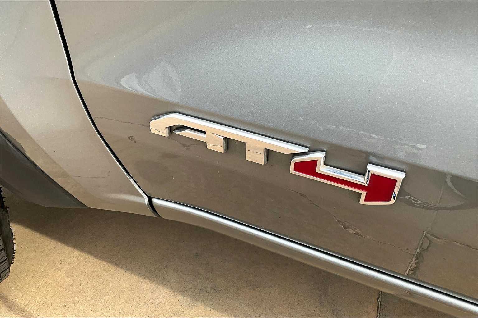 2023 Gmc Canyon AT4 photo 29