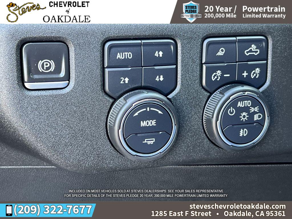 2022 Chevrolet Silverado LTZ photo 21