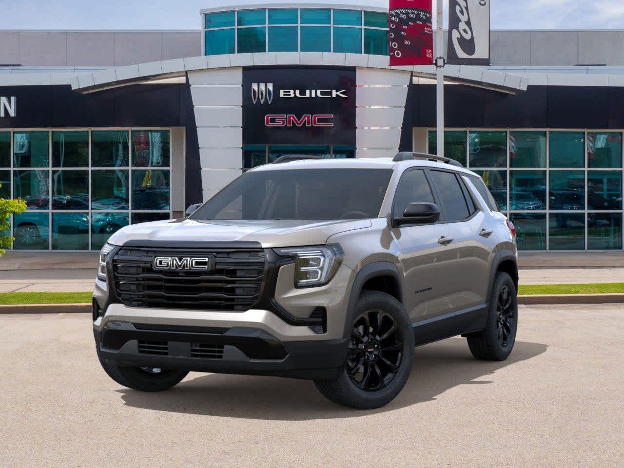 2026 Gmc Terrain Elevation photo 2