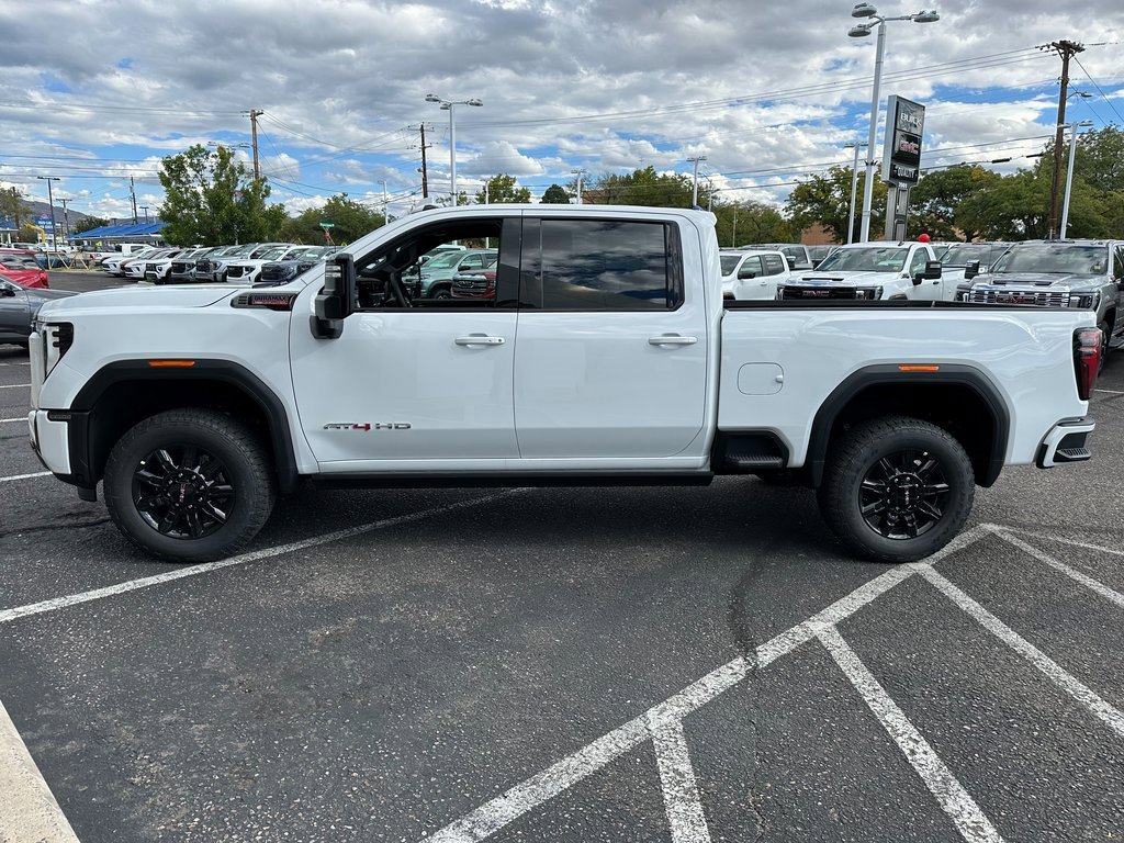 2026 Gmc Sierra 2500 HD AT4 photo 3