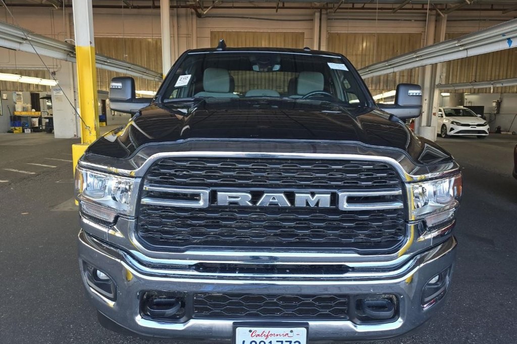 Used 2024 RAM Ram 2500 Pickup Big Horn with VIN 3C6UR5DJ7RG400452 for sale in Kansas City