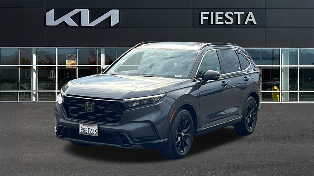 2023 Honda CR-V Hybrid Sport photo 2