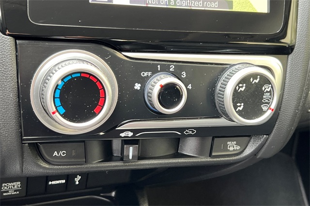 2017 Honda Fit EX-L Navi photo 21