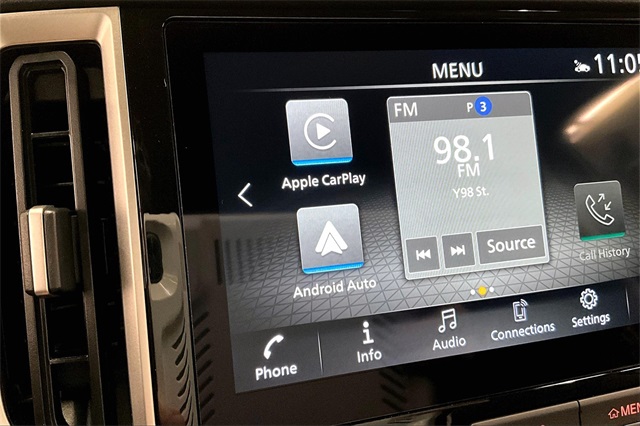 2025 Nissan Frontier SV photo 26