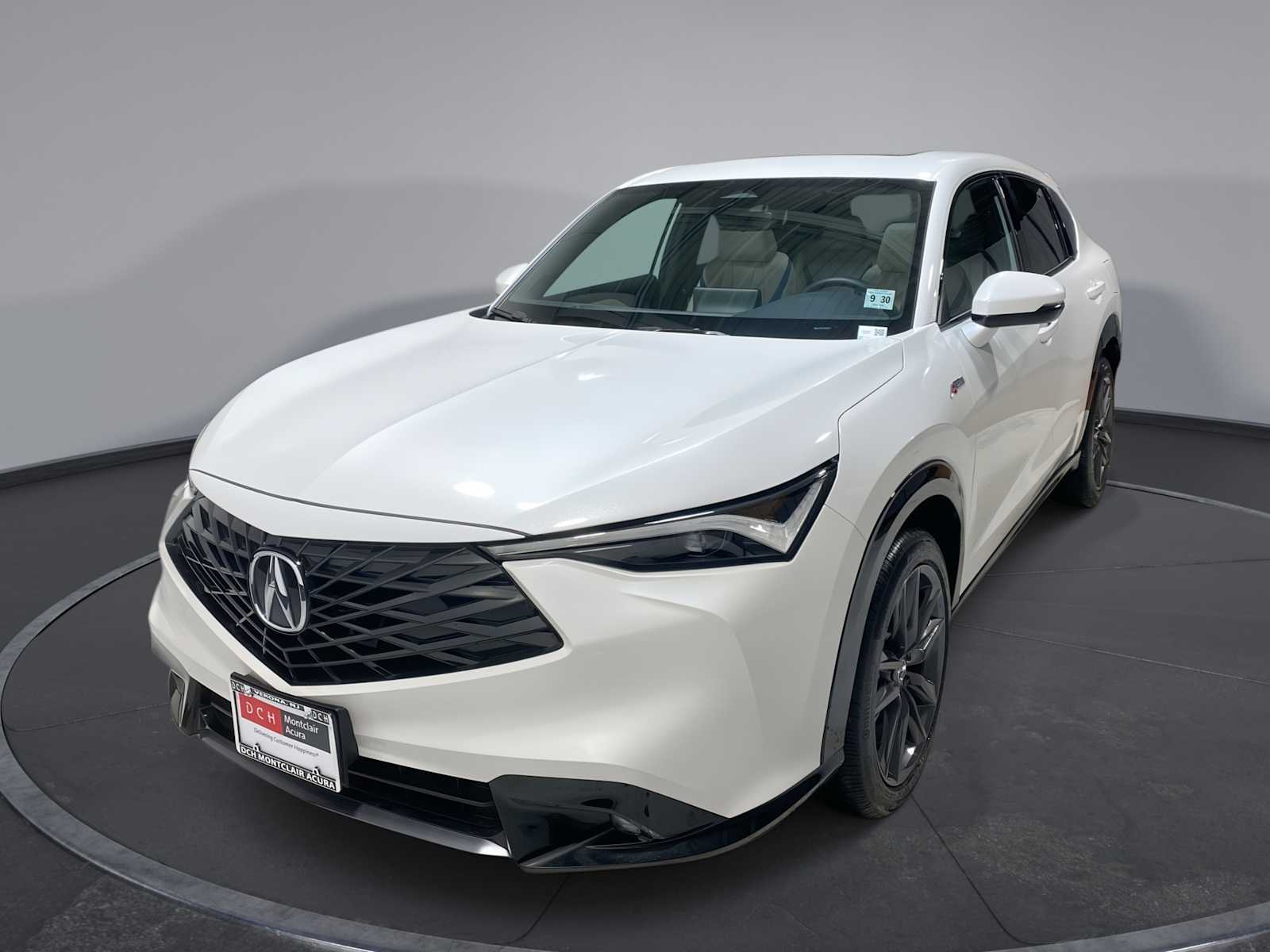 2025 Acura ADX A-Spec Package's photo
