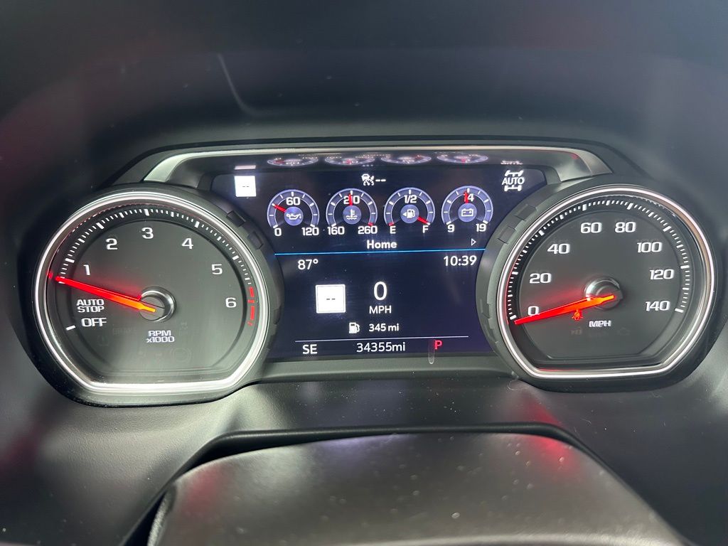 2021 Chevrolet Tahoe High Country photo 15