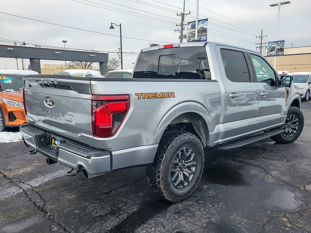 2025 FORD F-150 - Image 7