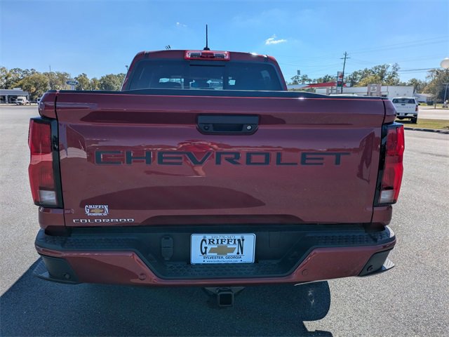 2026 Chevrolet Colorado LT photo 4