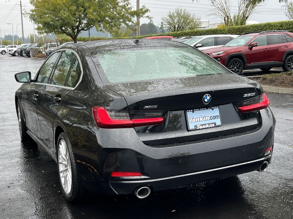 2024 Bmw 330i xDrive photo 4