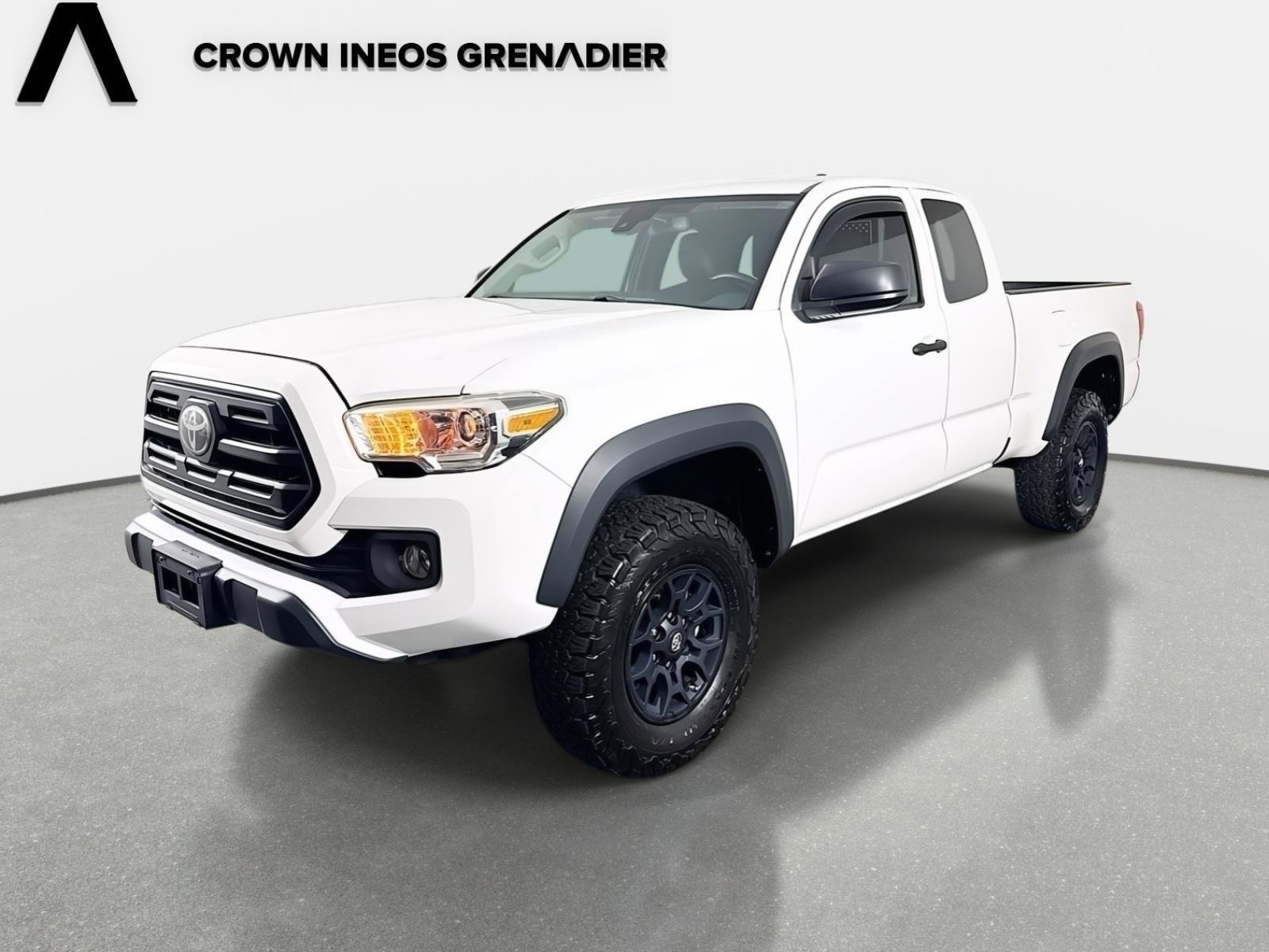 2019 Toyota Tacoma