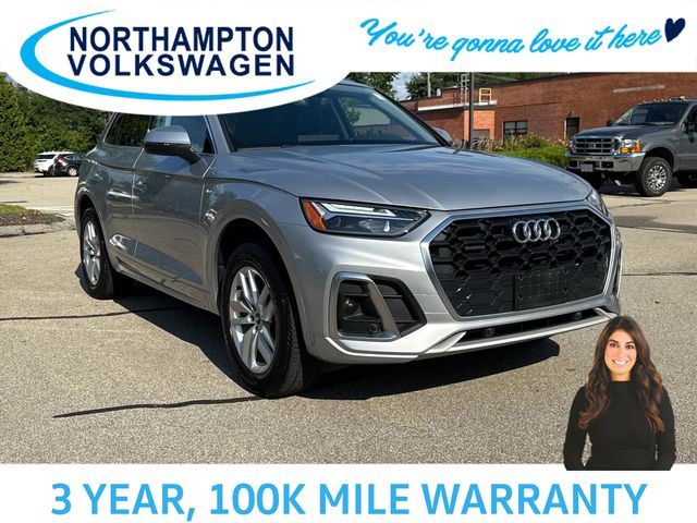 2022 Audi Q5 45 S line Premium photo 3