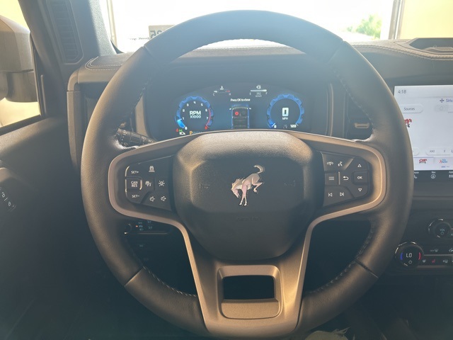 2025 Ford Bronco Badlands photo 19