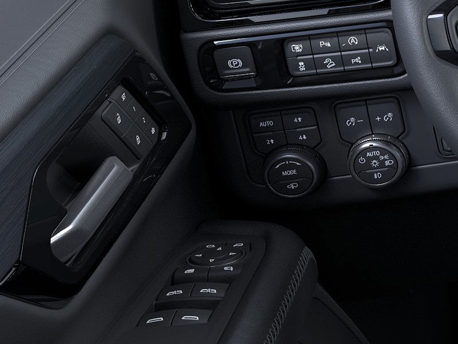 2025 Gmc Yukon XL Denali photo 16