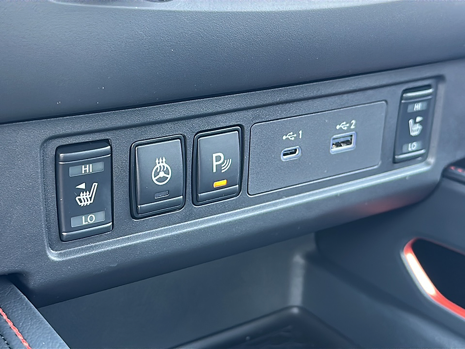 2026 Nissan Frontier Crew Cab PRO-4X photo 10