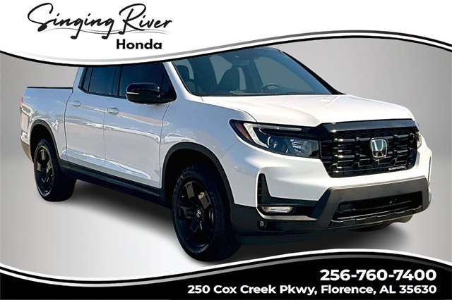 2026 Honda Ridgeline Black Edition's photo
