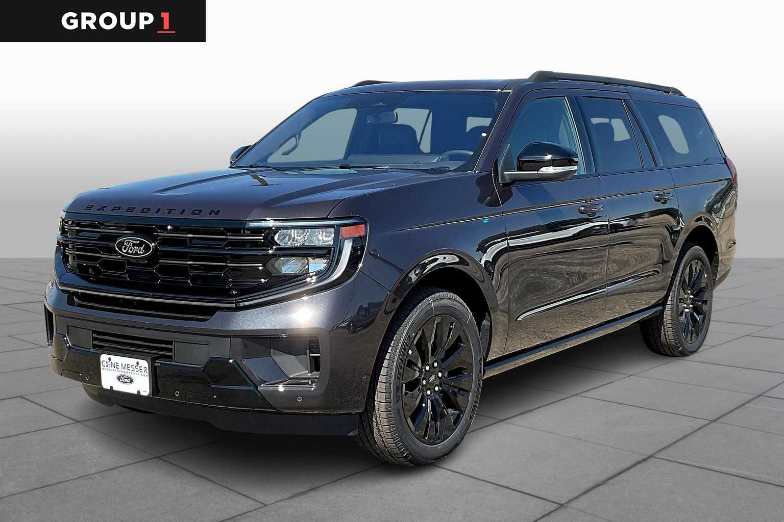 2025 Ford Expedition Platinum's photo