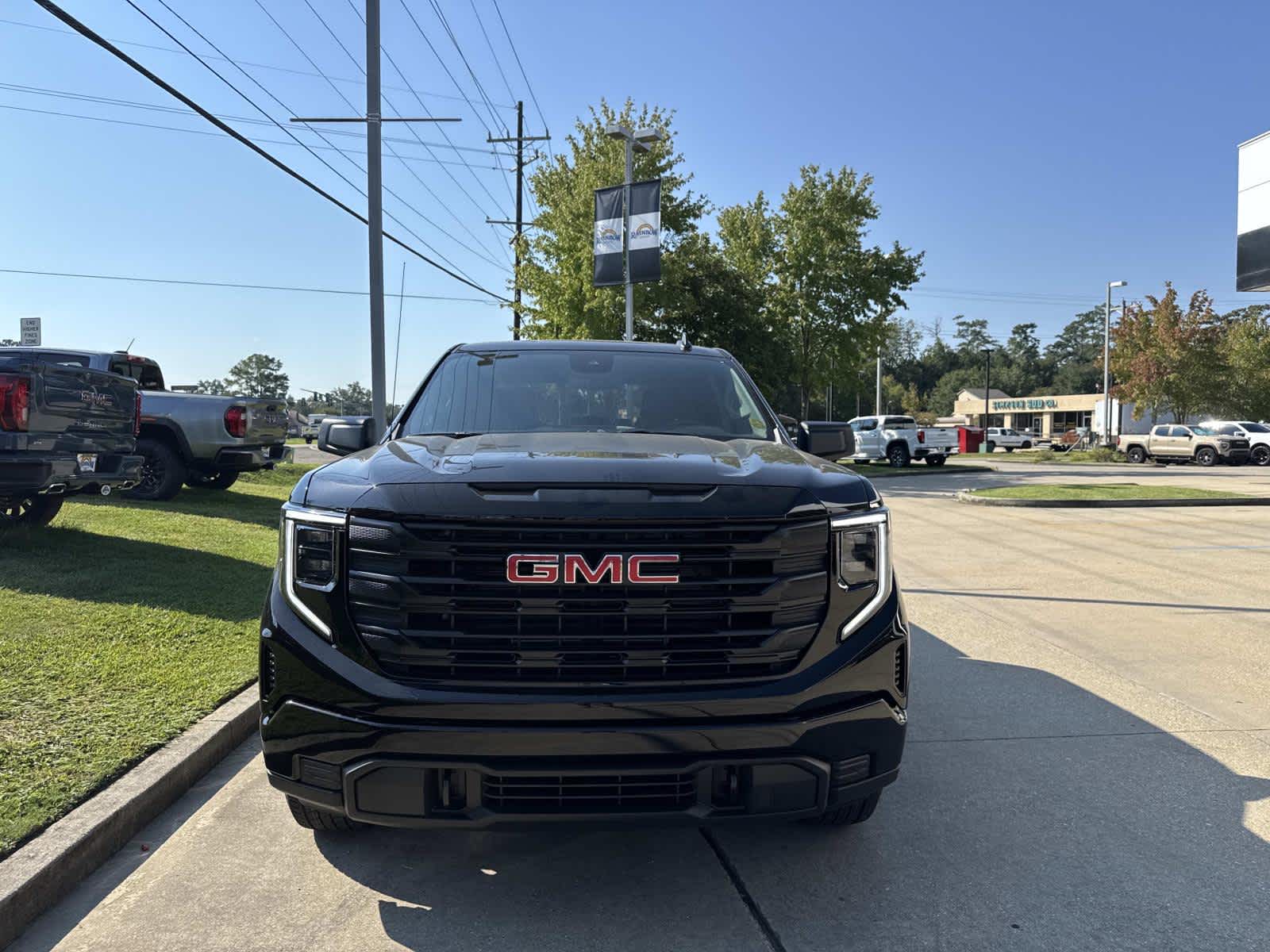 2026 Gmc Sierra 1500 Pro photo 2