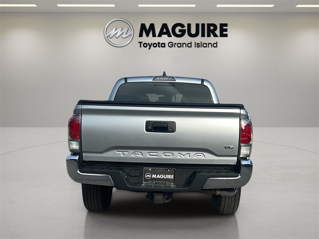 2023 Toyota Tacoma TRD Pro V6 photo 4